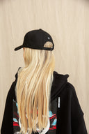 Boundless vision cap - bold black