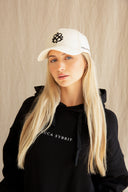 Boundless vision cap - soft sand