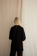 Think limitless tee - bold black