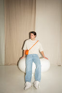 Think limitless tee - soft sand