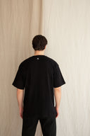 Think limitless tee - bold black